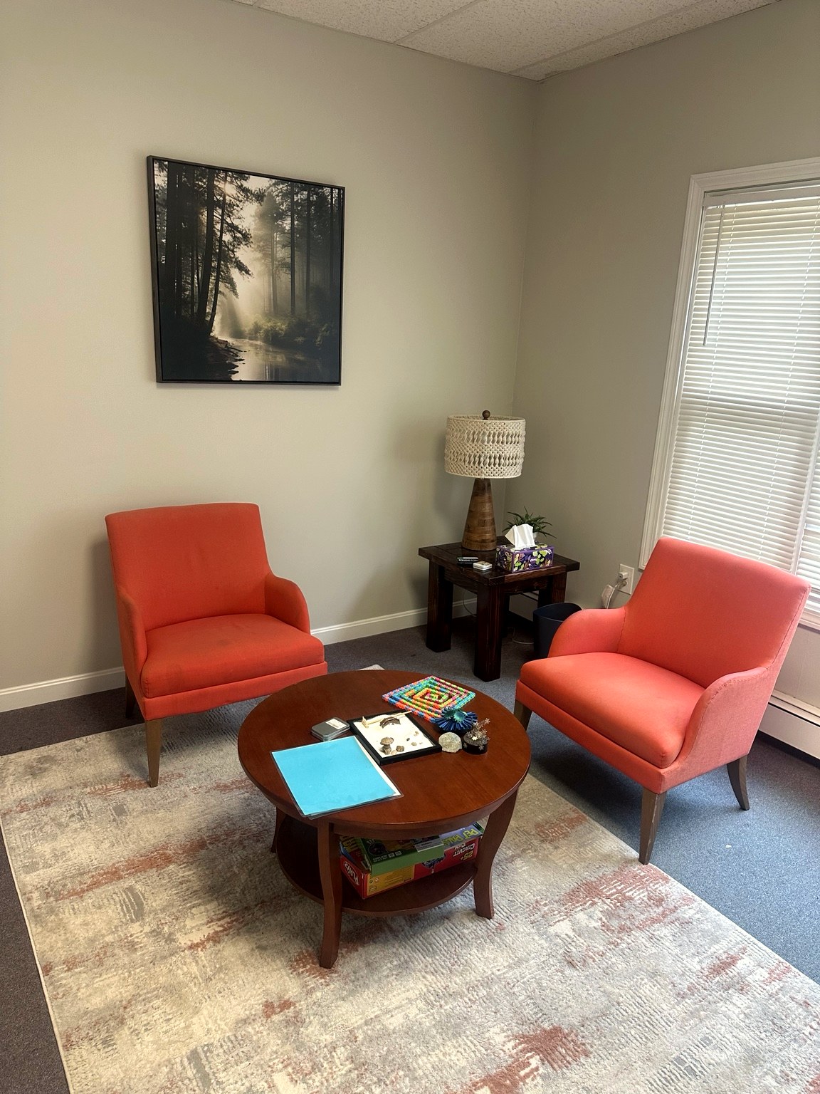 My Choice Therapy office